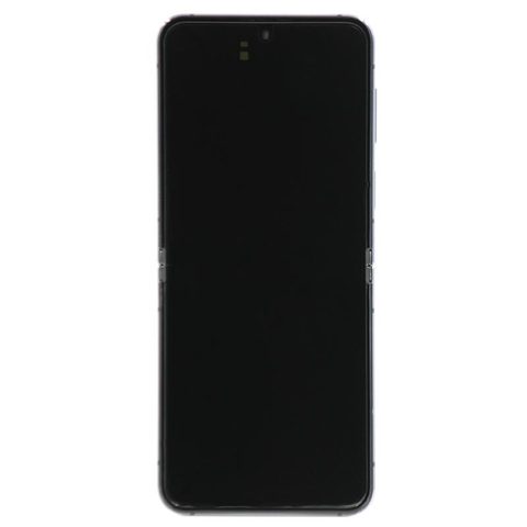 Pantalla OLED con táctil + marco Service Pack para Galaxy Z Flip 5 5G (F731), Graphite — imagen 2