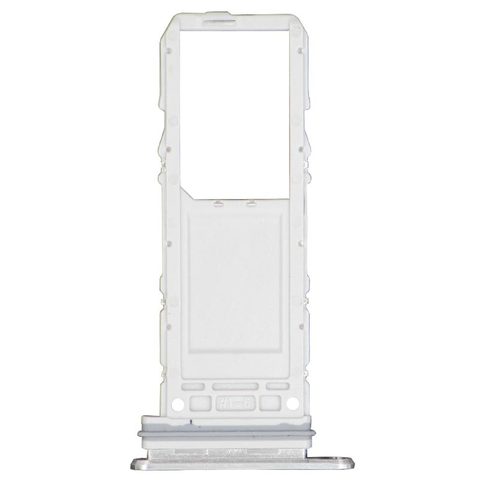 Bandeja SIM para Galaxy Note 10 (N970), Aura White — imagen 2