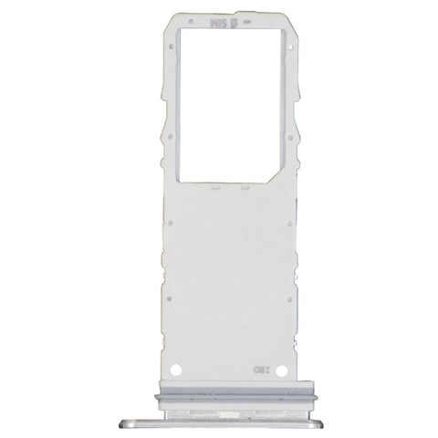 Bandeja SIM para Galaxy Note 10 (N970), Aura White — imagen 1