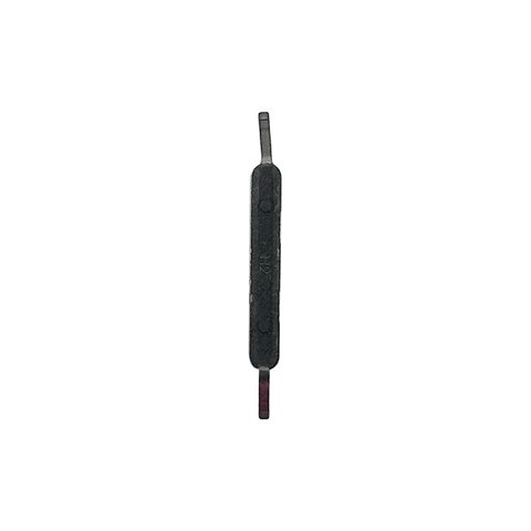 Botón de volumen para Moto G24 (XT2423), Matte Charcoal — imagen 2