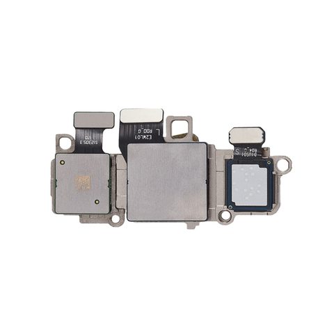 Cámara trasera gran angular / teleobjetivo / ultra gran angular para Galaxy S24 Plus 5G (S926) — imagen 2
