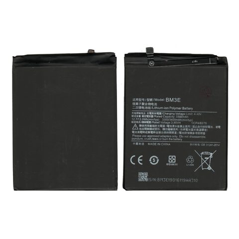 Batería Xiaomi BM3E para Mi 8